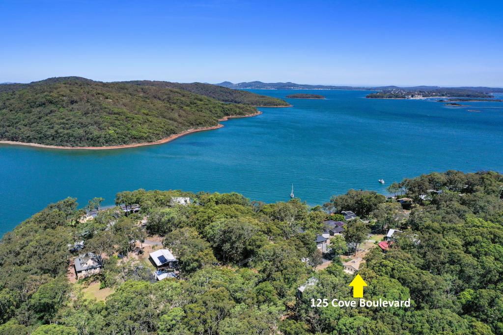 125 Cove Bvd, North Arm Cove, NSW 2324