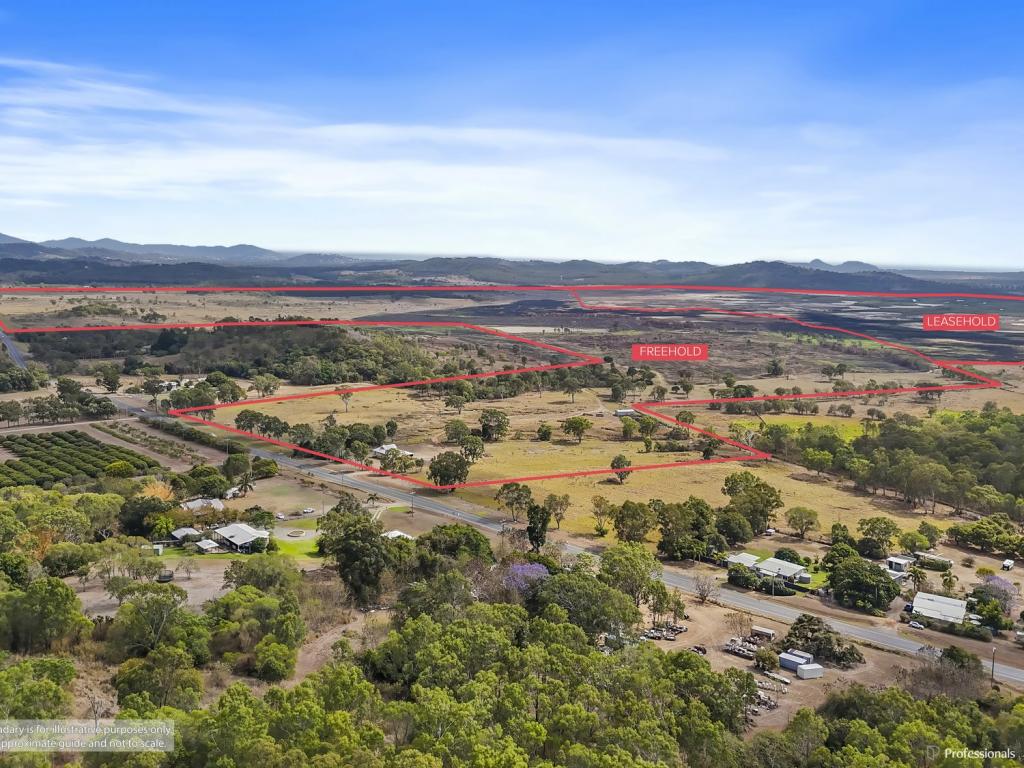 933 Tanby Rd, Tanby, QLD 4703