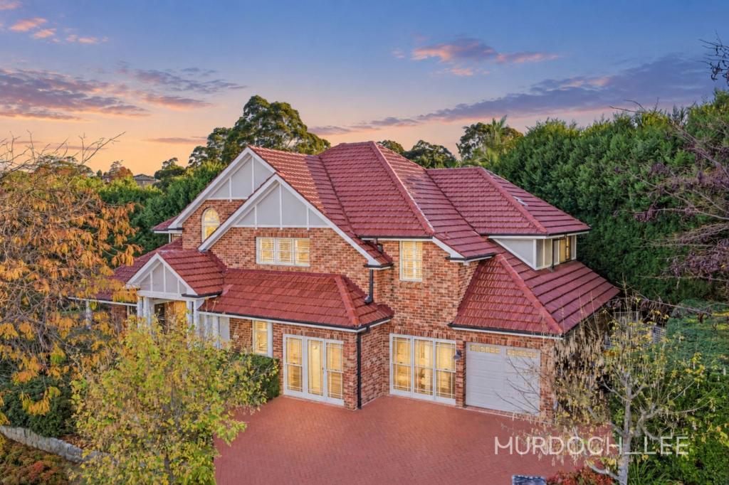 12 MILFORD GR, CHERRYBROOK, NSW 2126