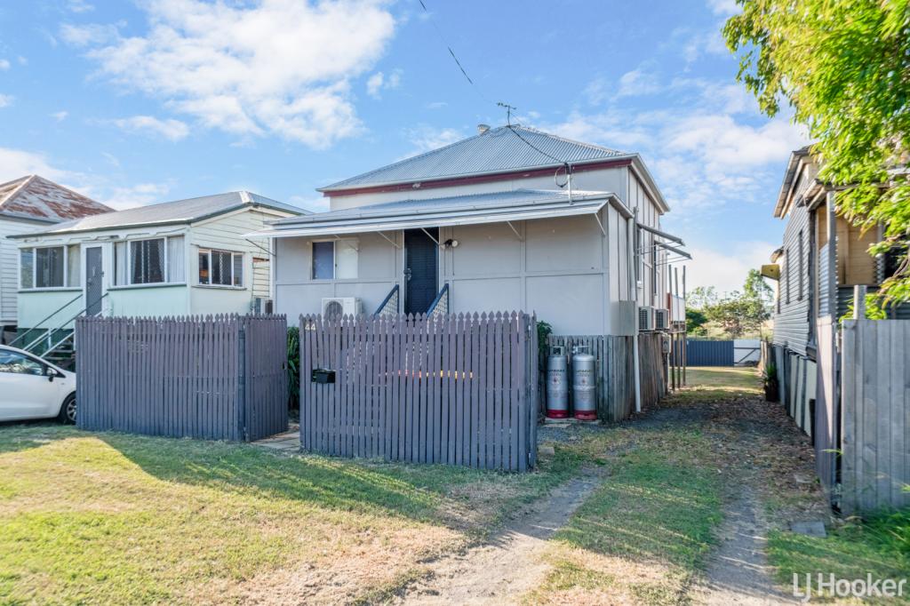 44 Wood St, Depot Hill, QLD 4700