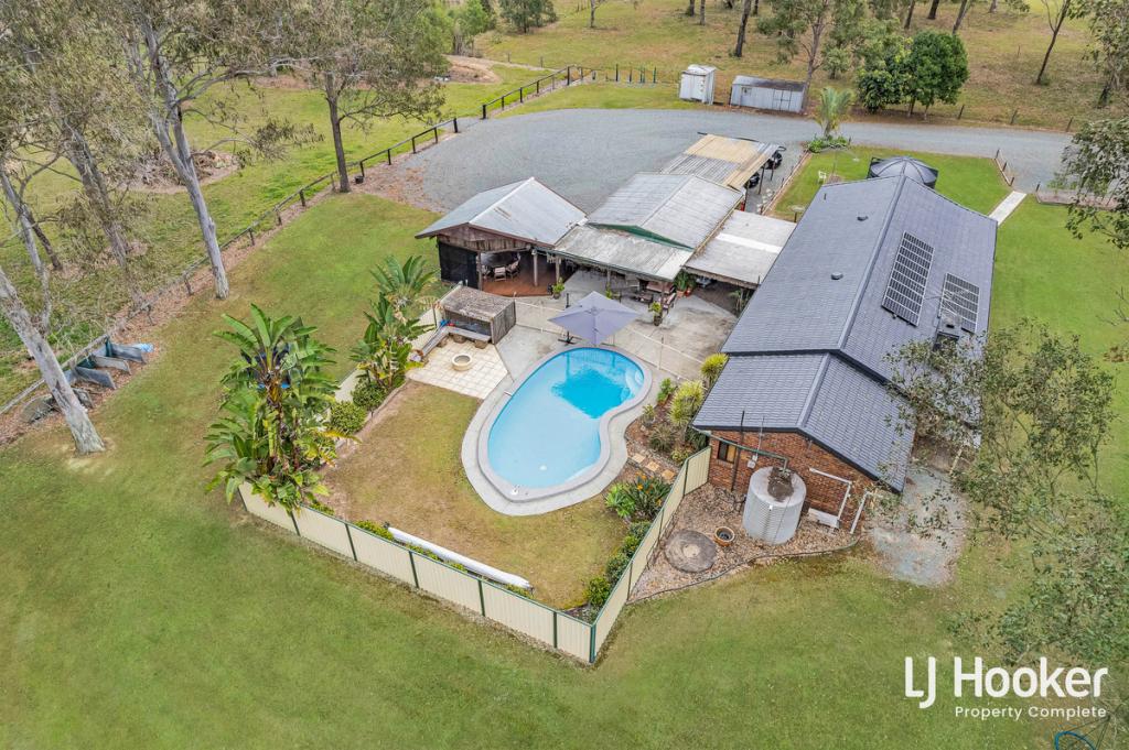 383-391 Quinzeh Creek Rd, Logan Village, QLD 4207