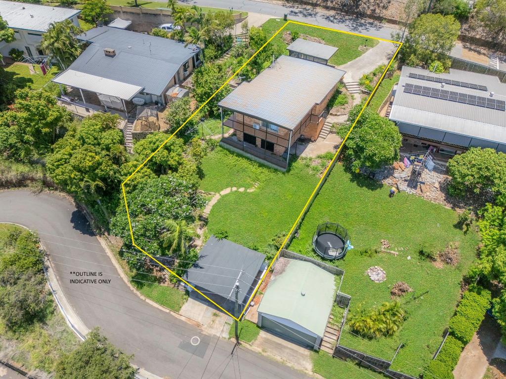 15 Boyne Cres, West Gladstone, QLD 4680