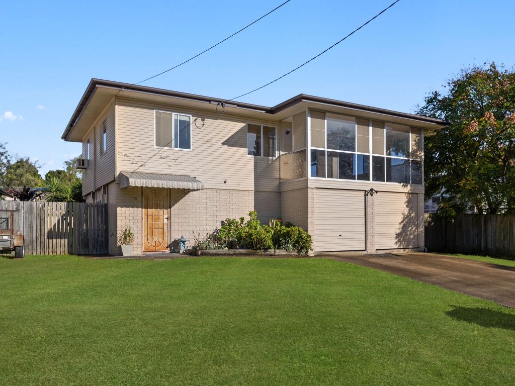 6 Prunda Pde, Raceview, QLD 4305