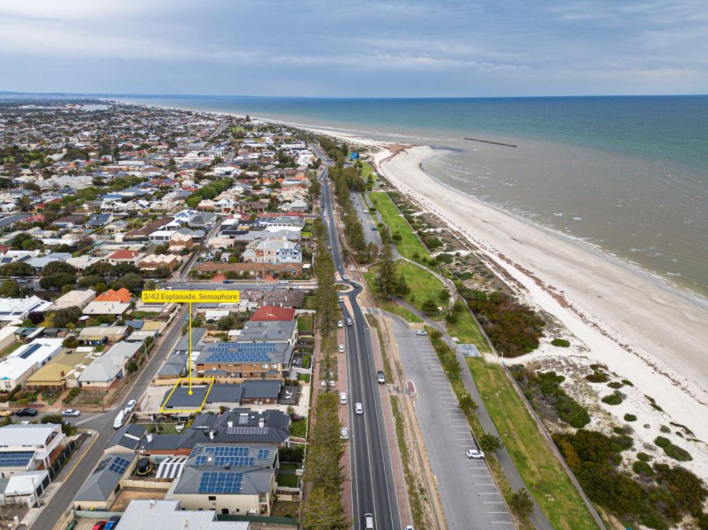 3/42 Esplanade, Semaphore, SA 5019