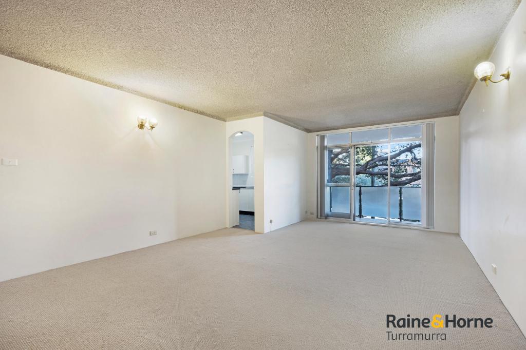 2/83-87 Albert St, Hornsby, NSW 2077