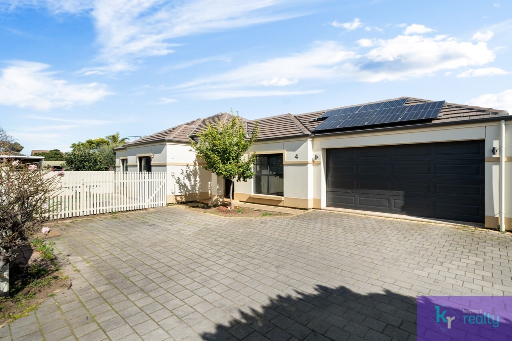 4/2 Hawkins Ave, Flinders Park, SA 5025