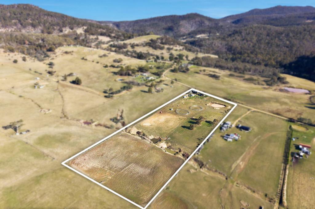 133 Springhill Bottom Rd, Colebrook, TAS 7027