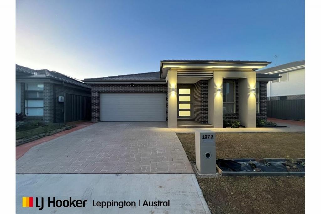 107a Ingall Loop, Catherine Field, NSW 2557