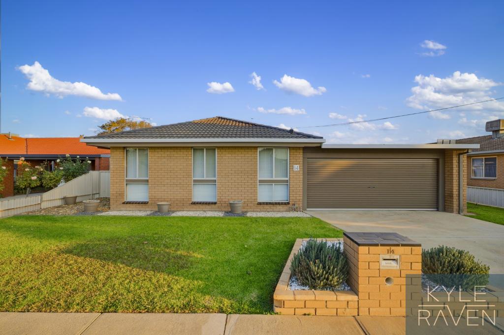 14 Noonan St, Wangaratta, VIC 3677