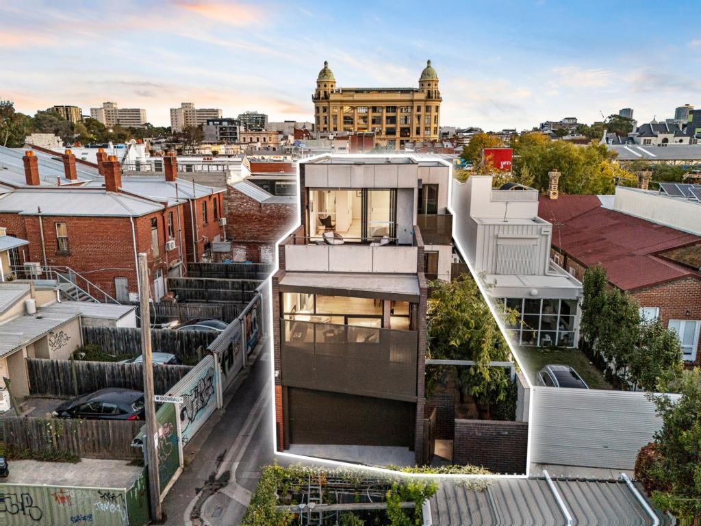 3 Snowball Lane, South Yarra, VIC 3141