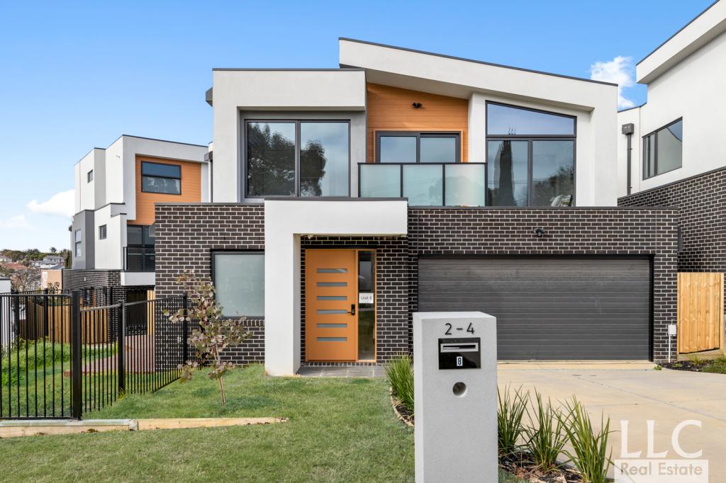 8/2-4 DOYNTON PDE, MOUNT WAVERLEY, VIC 3149