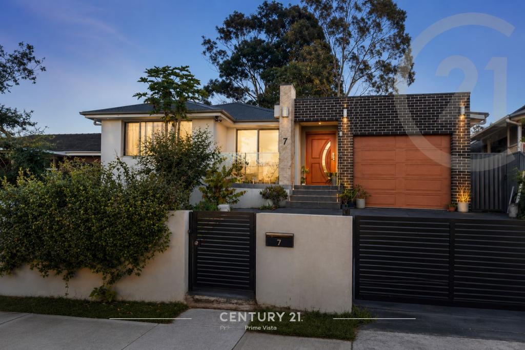 7 Pemberton St, Parramatta, NSW 2150