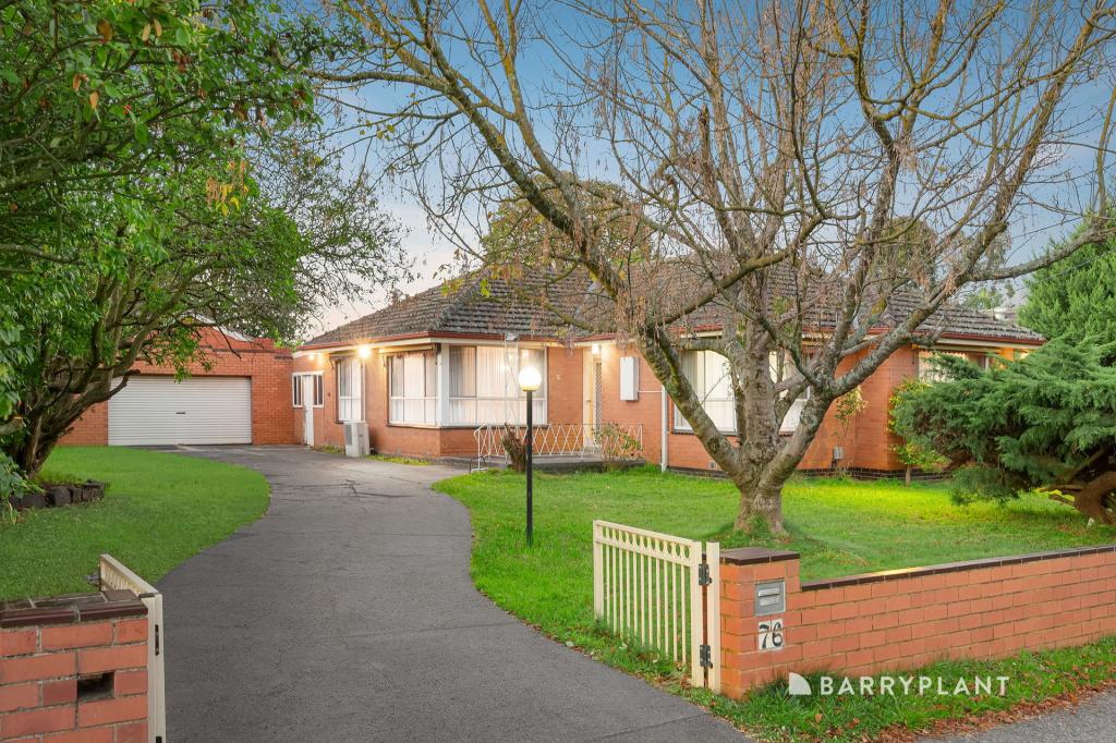 76 Orange Gr, Bayswater, VIC 3153