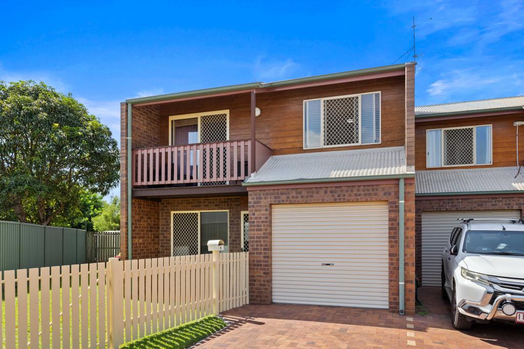 9/238 Alice St, Maryborough, QLD 4650