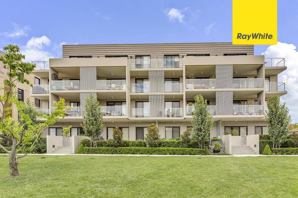 19/9 Leichhardt St, Kingston, ACT 2604