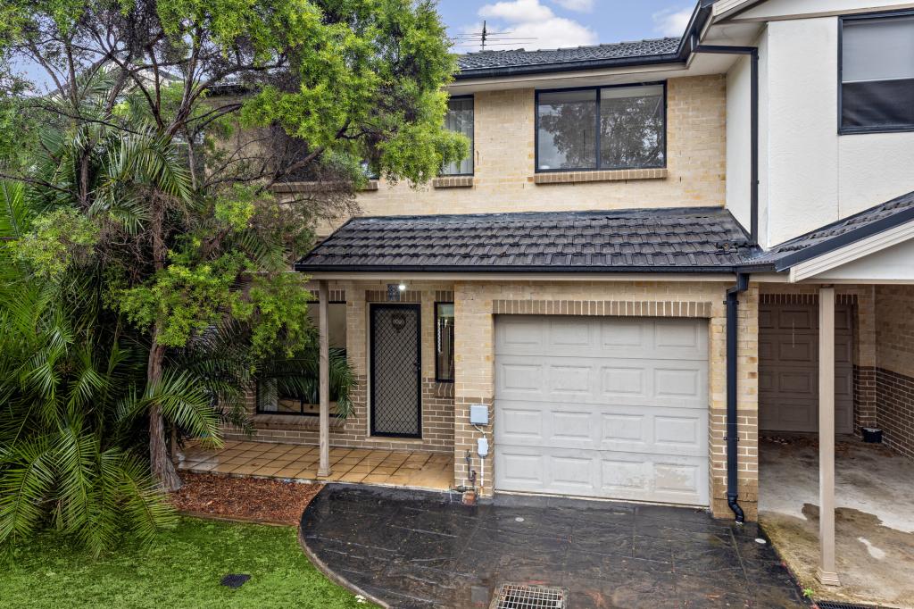 2/59-61 Balmoral St, Blacktown, NSW 2148