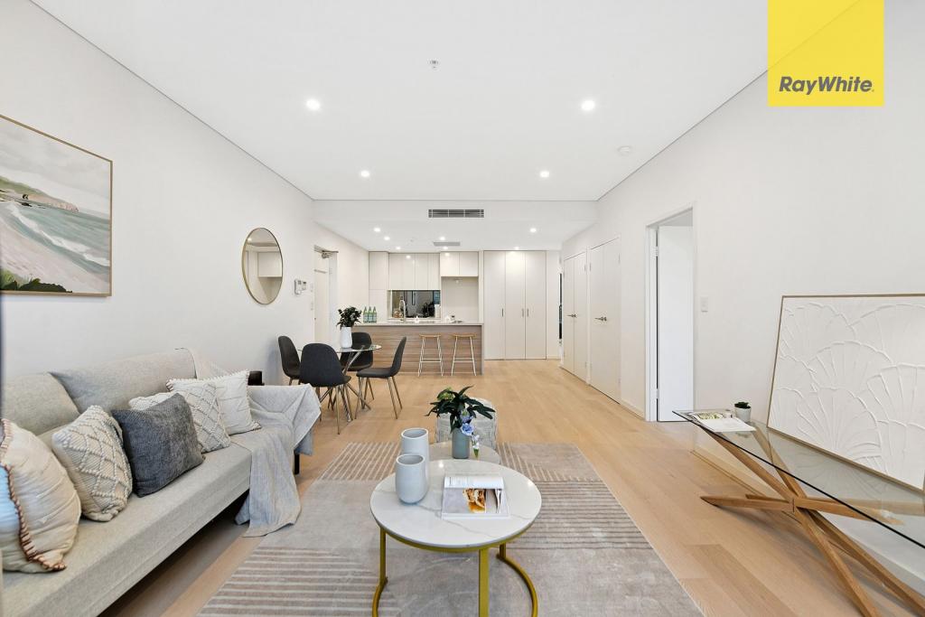 604/60 Nancarrow Ave, Meadowbank, NSW 2114