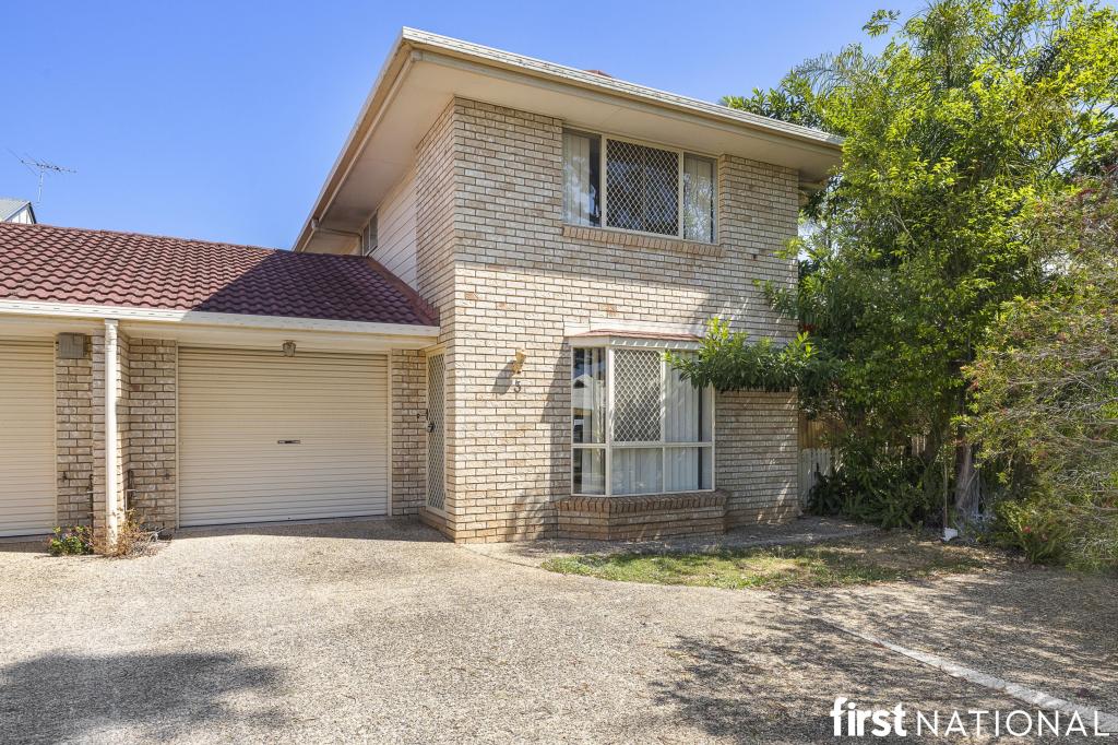 3/33 Longland St, Cleveland, QLD 4163