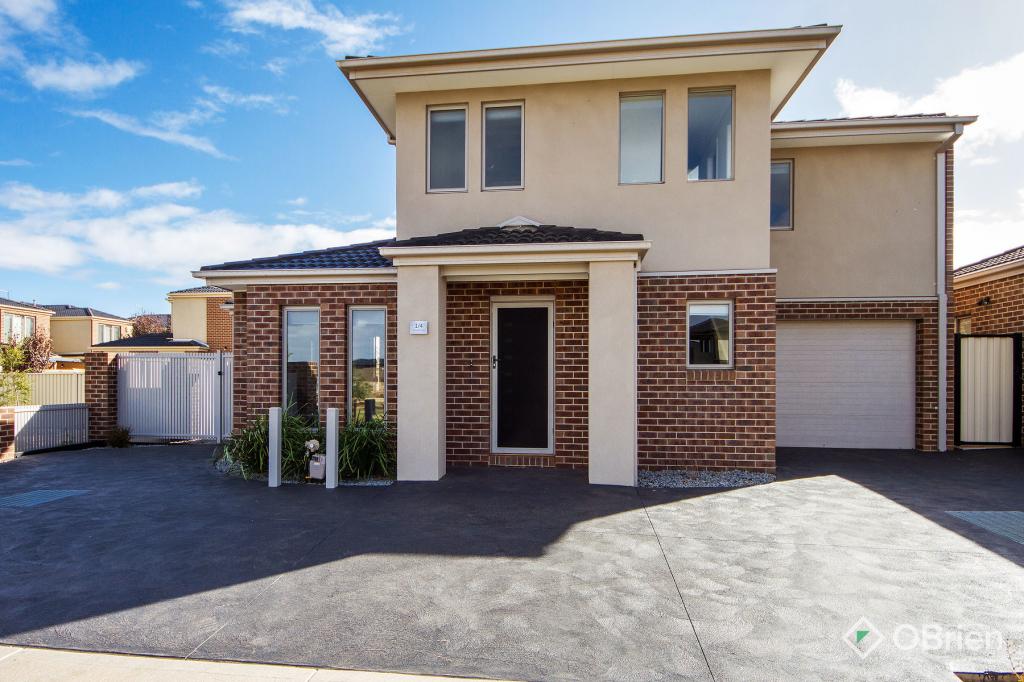 1/4 Arminell Ct, Hillside, VIC 3037