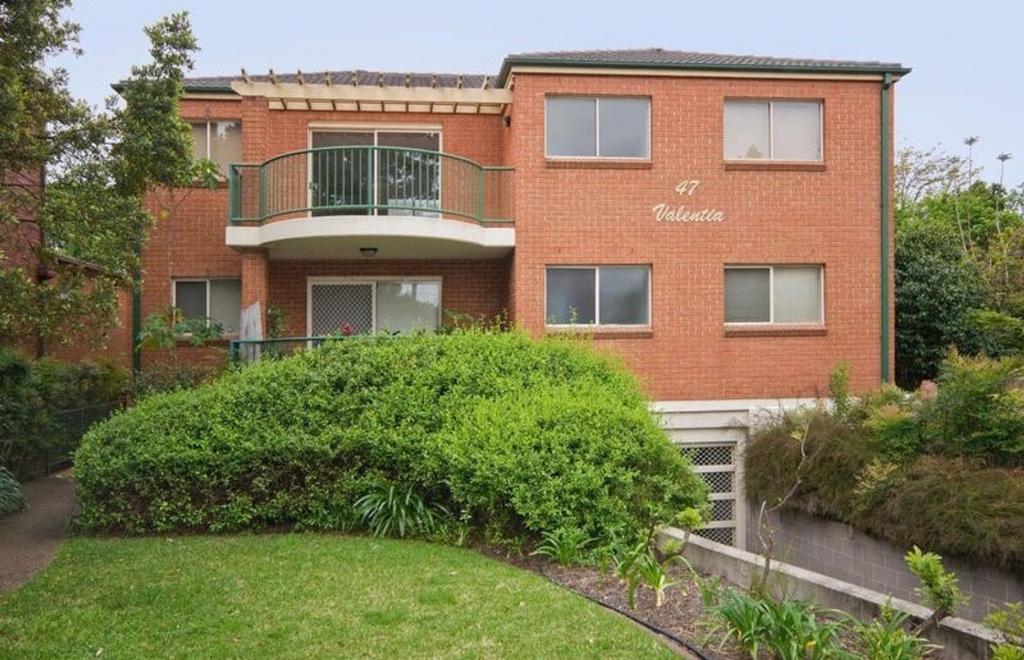 2/47 Pacific Hwy, Roseville, NSW 2069