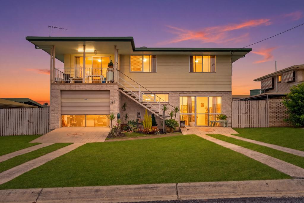 41 Riverview Dr, Burrum Heads, QLD 4659