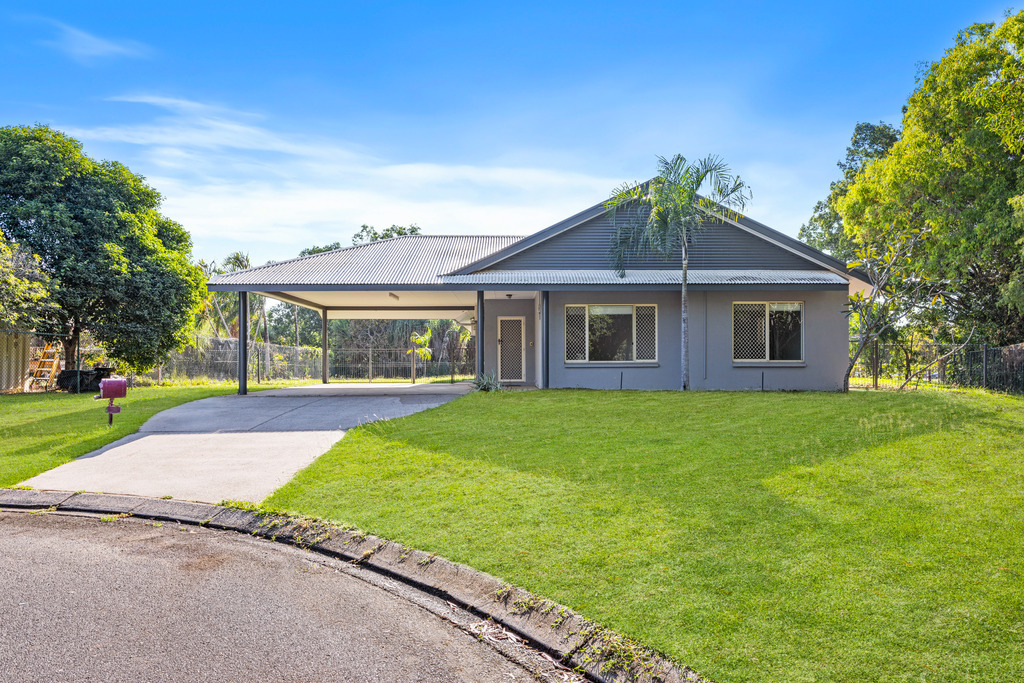 21 Wingate St, Gunn, NT 0832