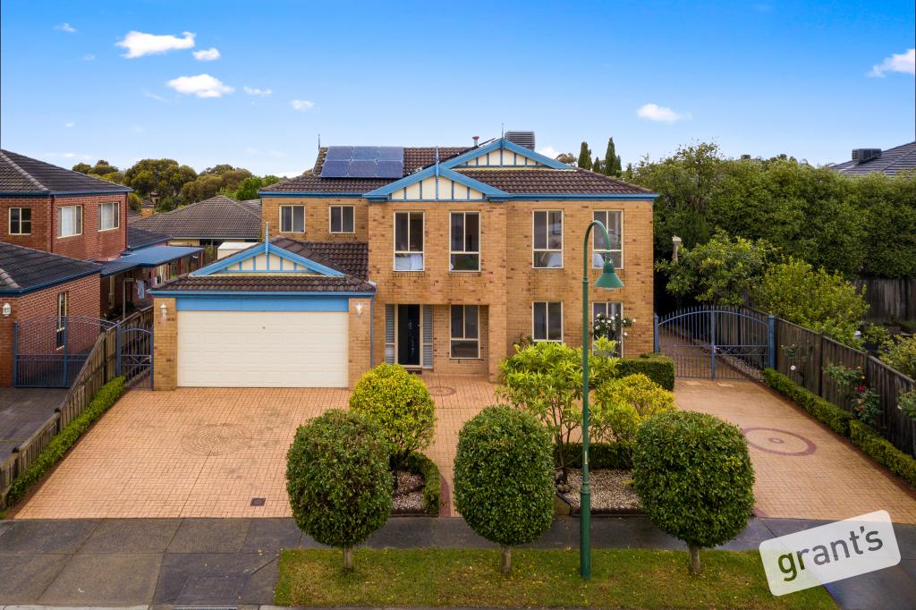 16 View Park Cct, Narre Warren South, VIC 3805