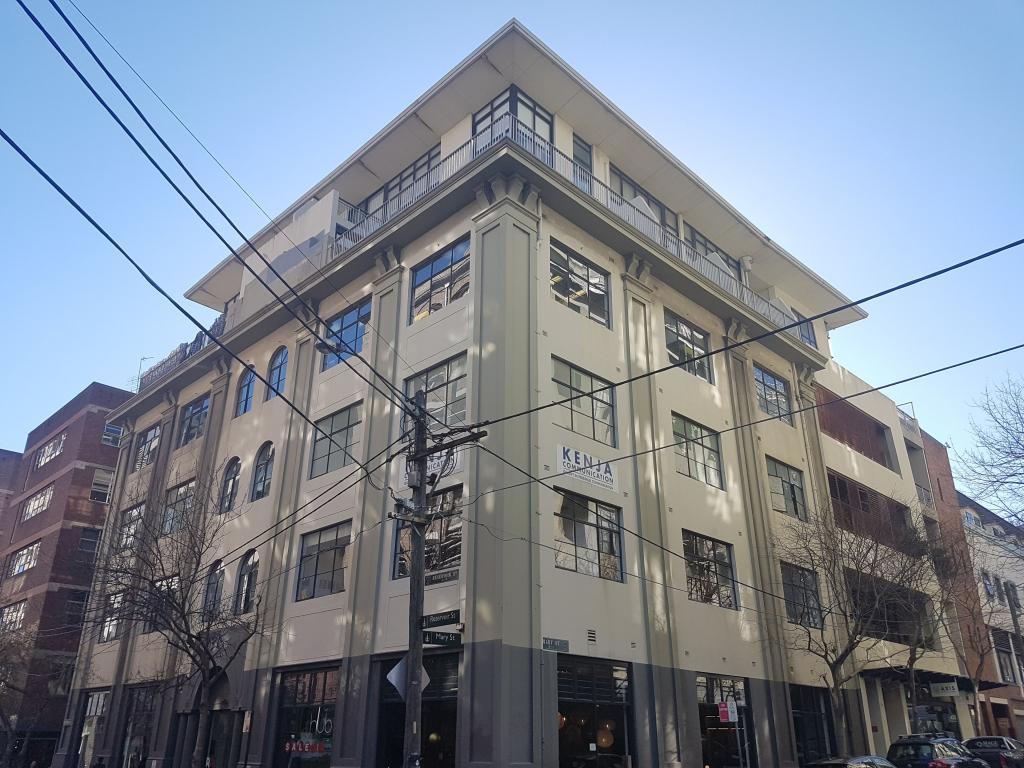 3/21 MARY ST, SURRY HILLS, NSW 2010