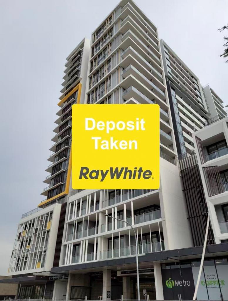 A904/28 COWPER ST, GRANVILLE, NSW 2142
