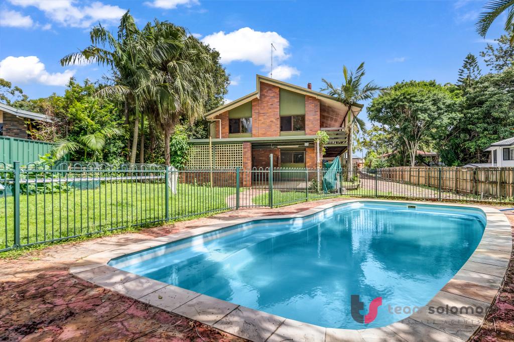 216 Mount Cotton Rd, Capalaba, QLD 4157