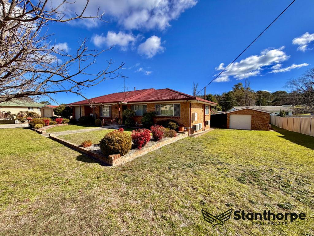 22 PIKE ST, STANTHORPE, QLD 4380
