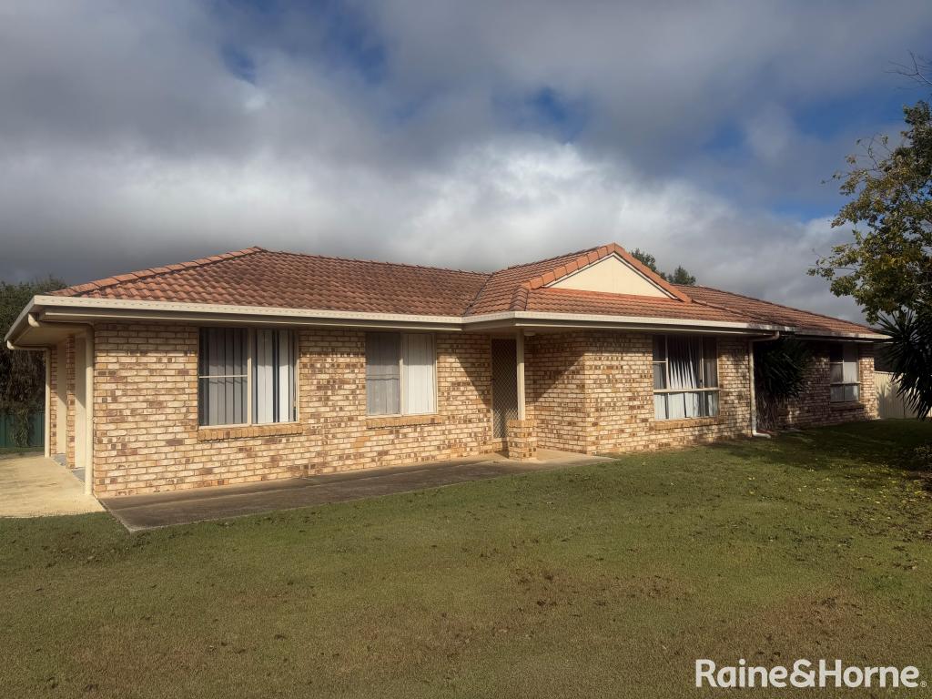 1 Rose Ct, Kingaroy, QLD 4610