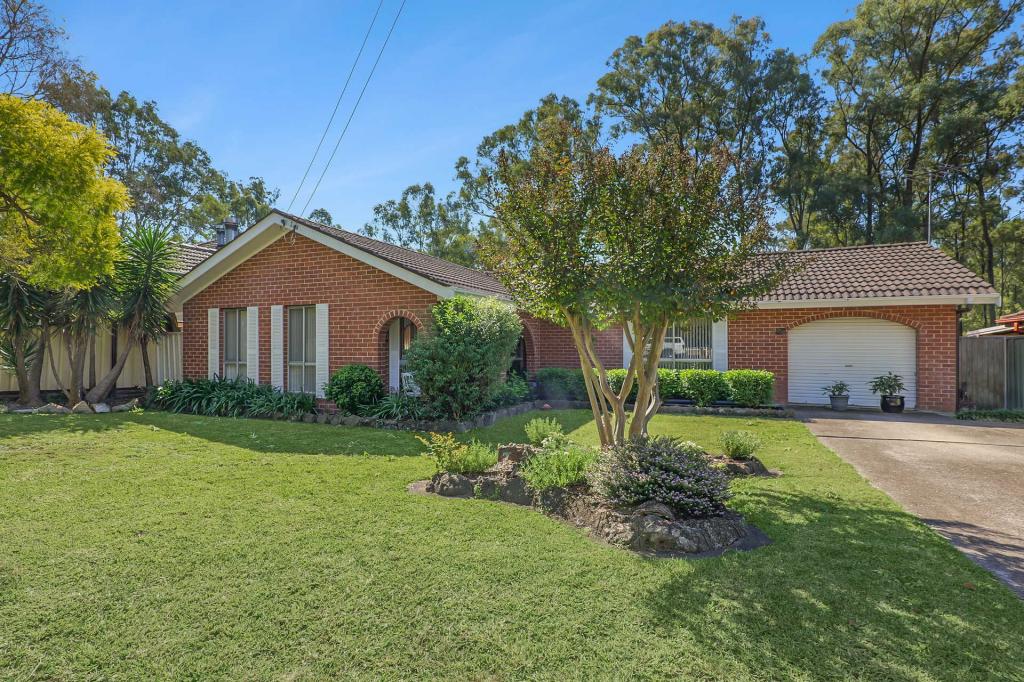 258 Spinks Rd, Glossodia, NSW 2756