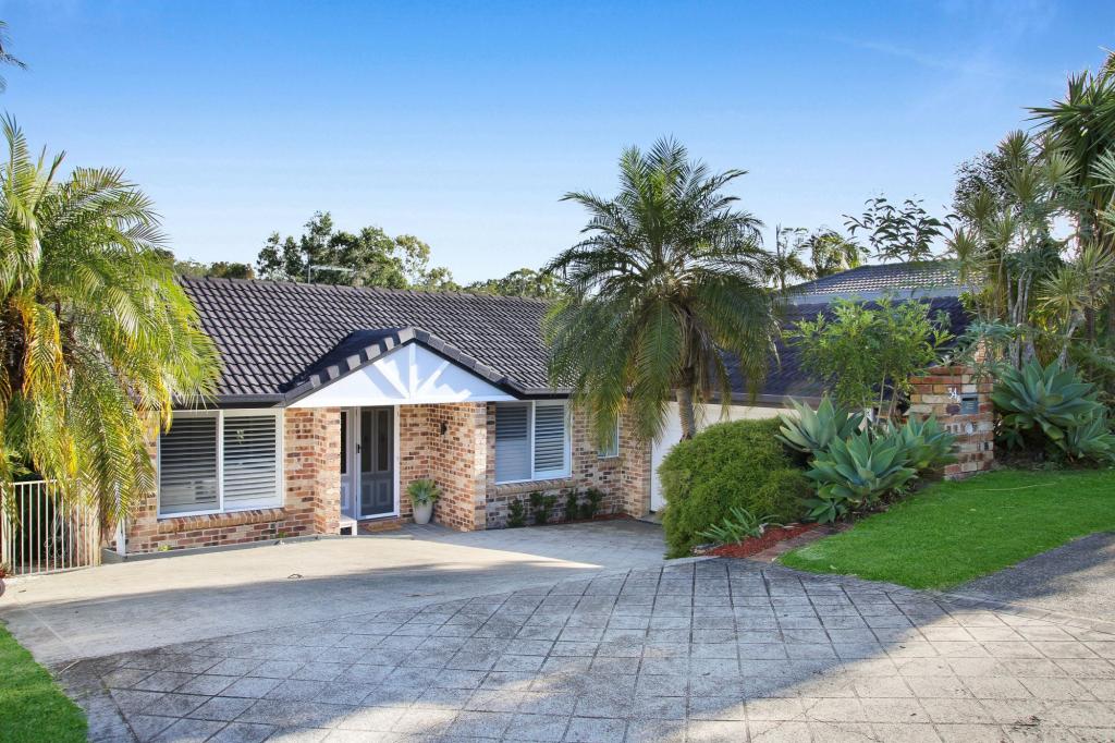 34a Woodland Dr, Reedy Creek, QLD 4227