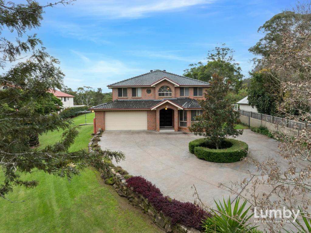 22 Thomas Rd, Galston, NSW 2159
