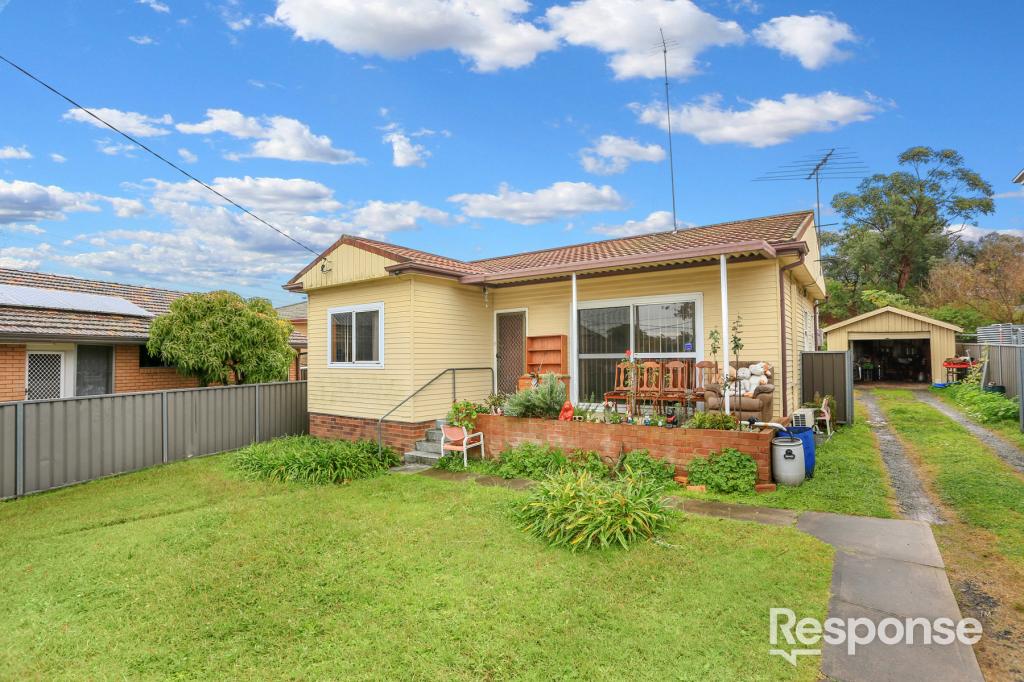 4 The Crescent, Marayong, NSW 2148