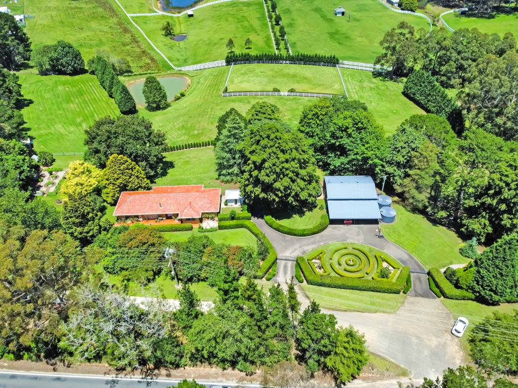 2437 Bells Line Of Rd, Kurrajong Heights, NSW 2758