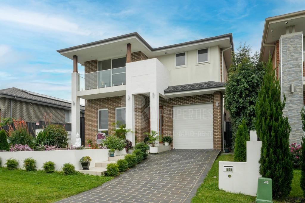 107 Mary Ann Dr, Glenfield, NSW 2167
