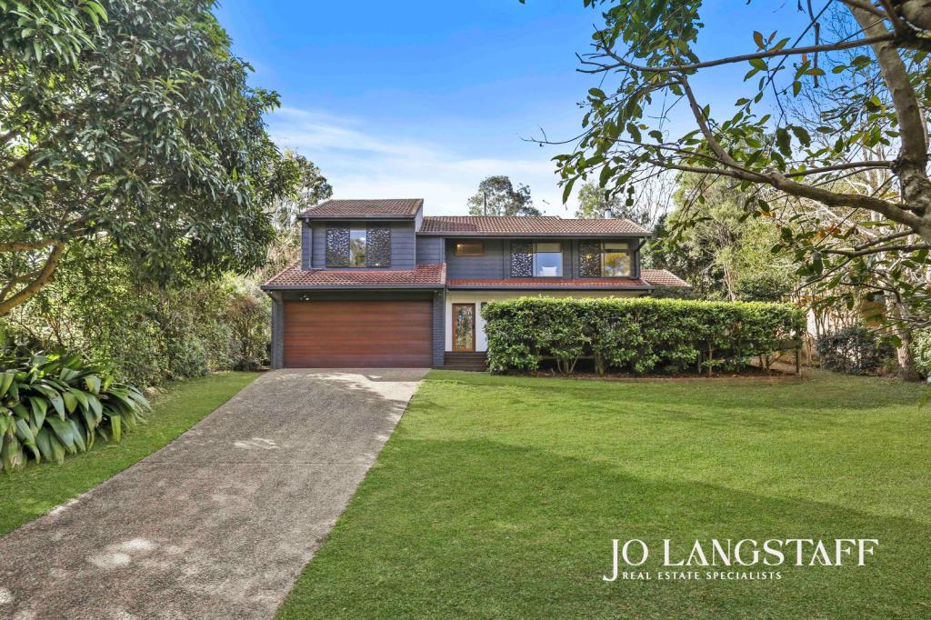 46 Creekside St, Kenmore Hills, QLD 4069