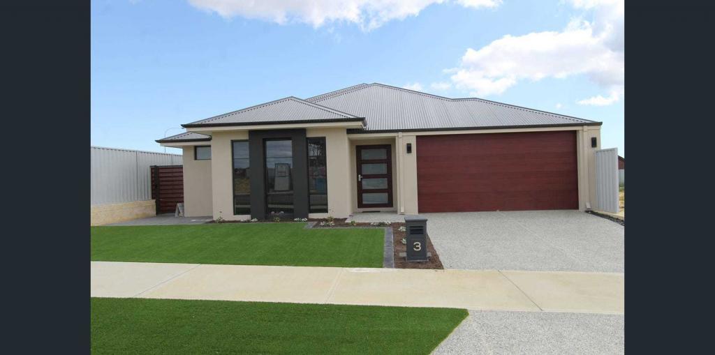 3 Belgrave Vsta, Darch, WA 6065