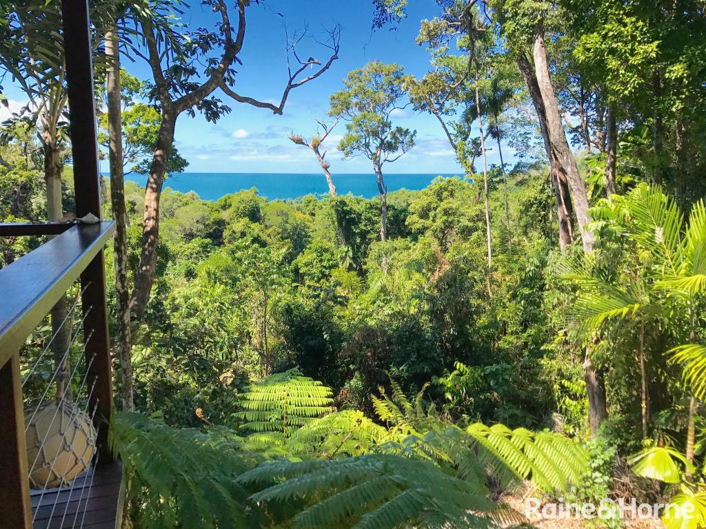 50 R Penda Close Cow Bay, Daintree, QLD 4873
