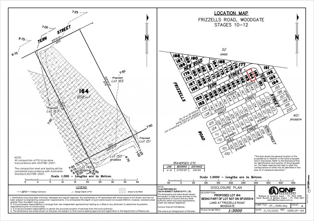 Lot 164 Tern St, Woodgate, QLD 4660