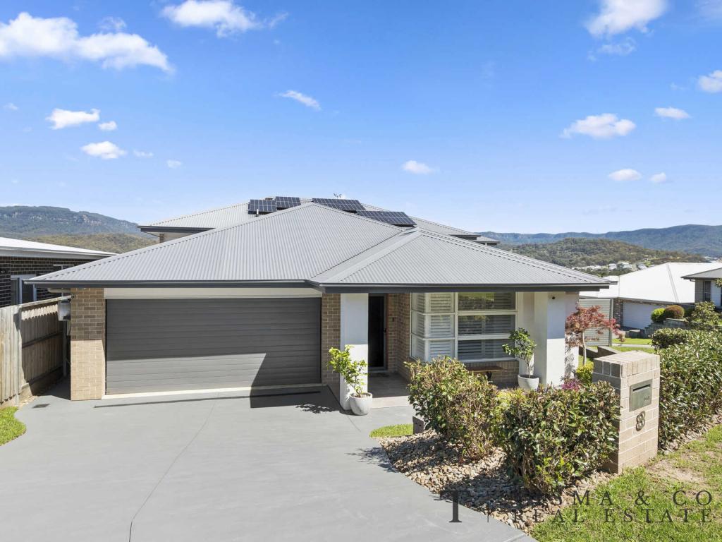 8 Tomerong St, Tullimbar, NSW 2527