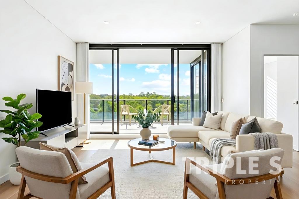 A1209/82 Waterloo Rd, Macquarie Park, NSW 2113