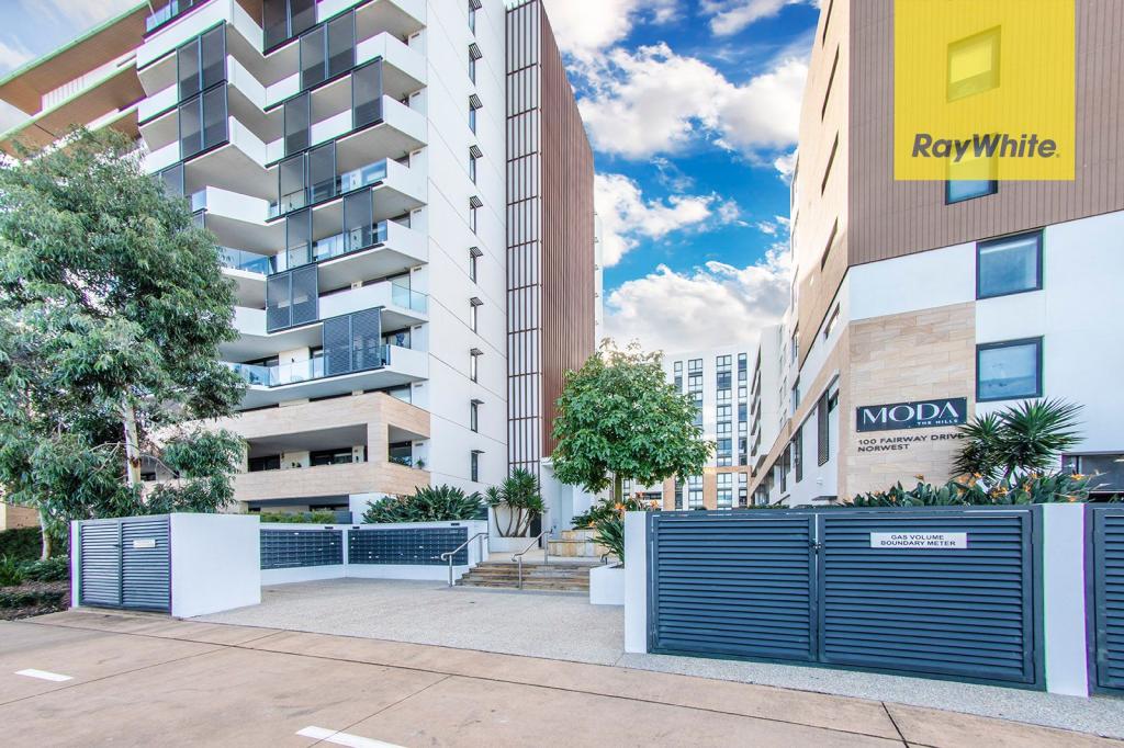 614/100 Fairway Dr, Norwest, NSW 2153
