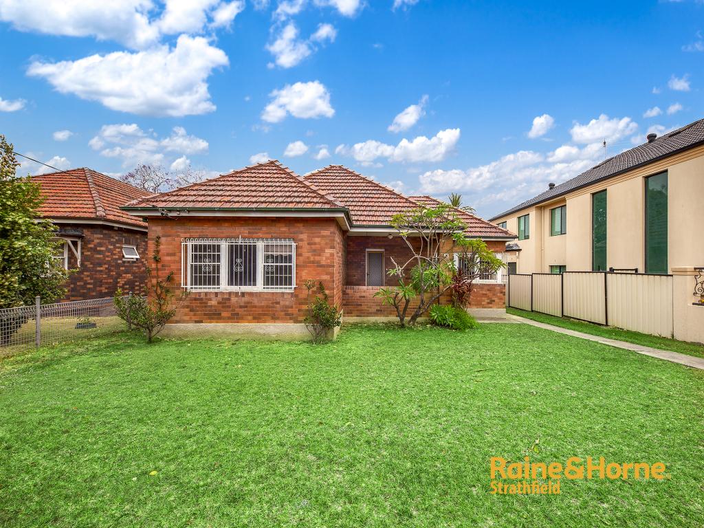 14 Glenarvon St, Strathfield, NSW 2135