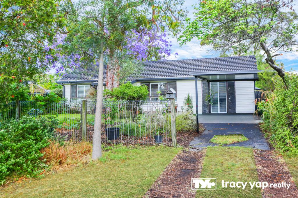 2&2b Watkin Ave, Woy Woy, NSW 2256