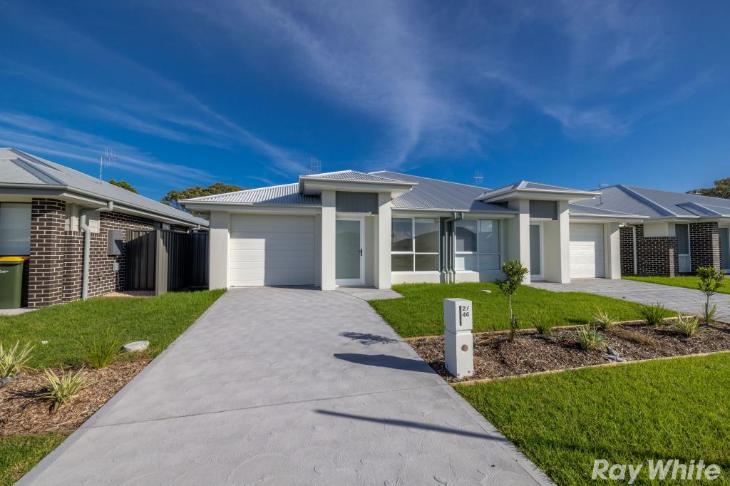 2/46 ILUKA BVD, FORSTER, NSW 2428