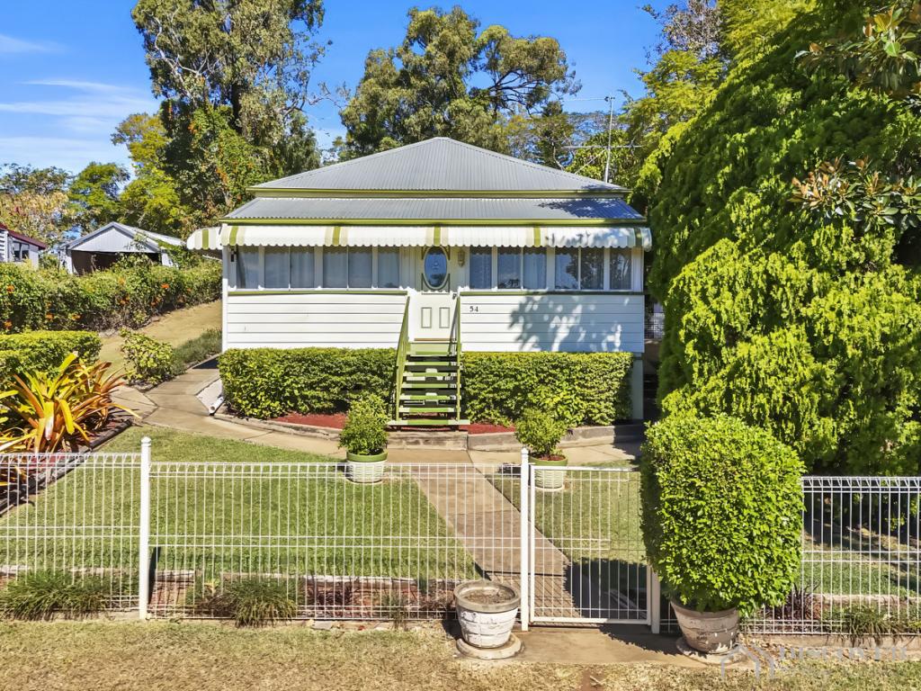 54 D'Arcy St, Mount Morgan, QLD 4714