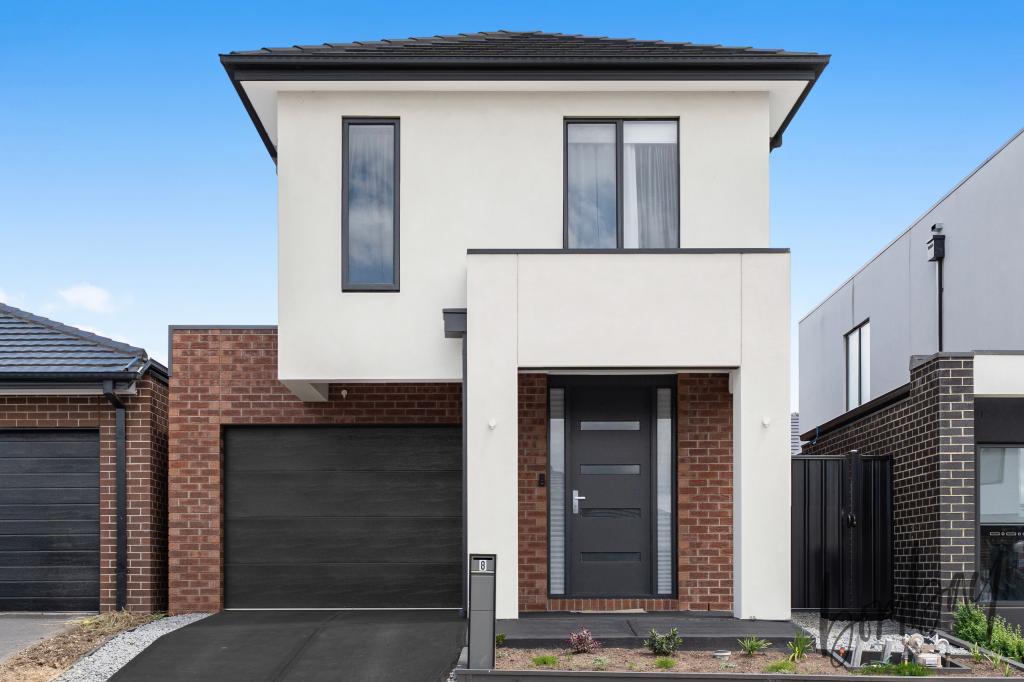8 Reminis Dr, Donnybrook, VIC 3064